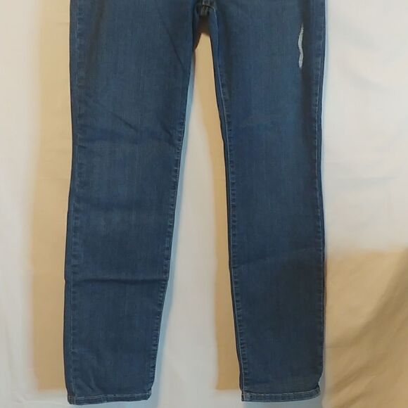 Lee. Stretchy Fit Jeggings. Elastic waist. Size Medium - Picture 4 of 13